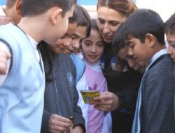 TDP'den öğrencilere 